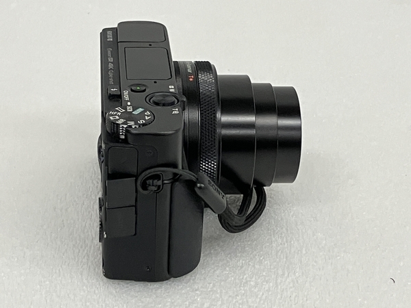 SONY DSC-RX100M7 4K Cyber-shot デジタルカメラ コンデジ ソニー 中古 S8313317_画像7