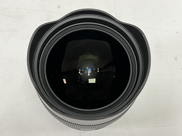SIGMA シグマ 14-24mm F2.8 DG DN Art SONY Eマウント用 レンズ カメラ周辺機器 美品 H8312613_画像3