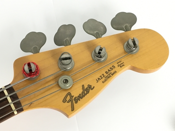 Fender JAZZ BASS ELECTRIC BASS Contour Body エレキベース フェンダー ギター ジャンク Y8276470_画像7