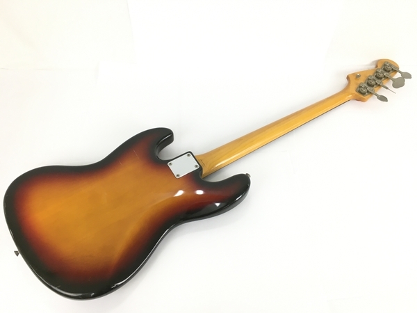Fender JAZZ BASS ELECTRIC BASS Contour Body エレキベース フェンダー ギター ジャンク Y8276470_画像8