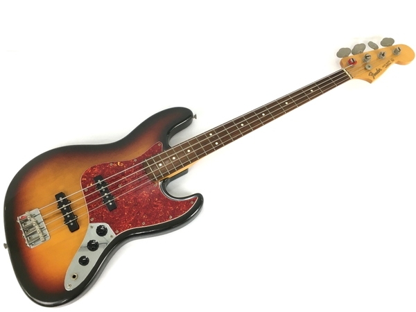 Fender JAZZ BASS ELECTRIC BASS Contour Body エレキベース フェンダー ギター ジャンク Y8276470_画像1