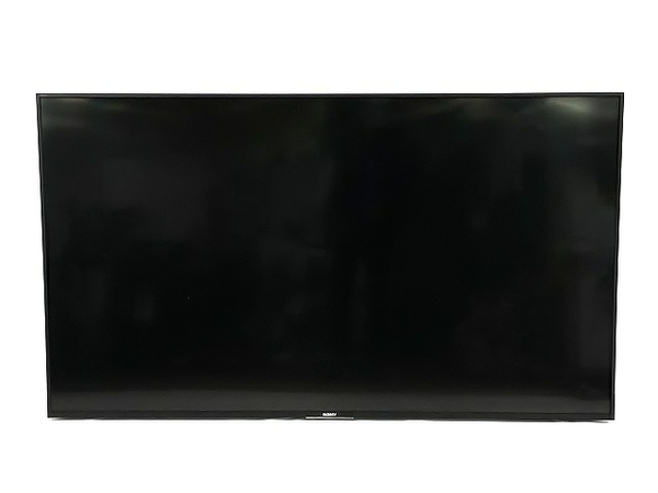 【引取限定】 SONY KJ-75X8500E BRAVIA 75型 液晶 テレビ 2018年製 高画質4K スタンド無 中古 直 T8288584_画像3