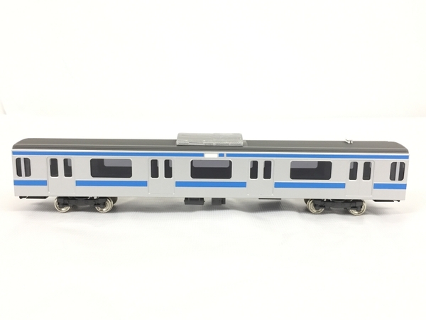 KTM 209系通勤電車 サハ209 カツミ HOゲージ 鉄道模型 中古 G8170814_画像7