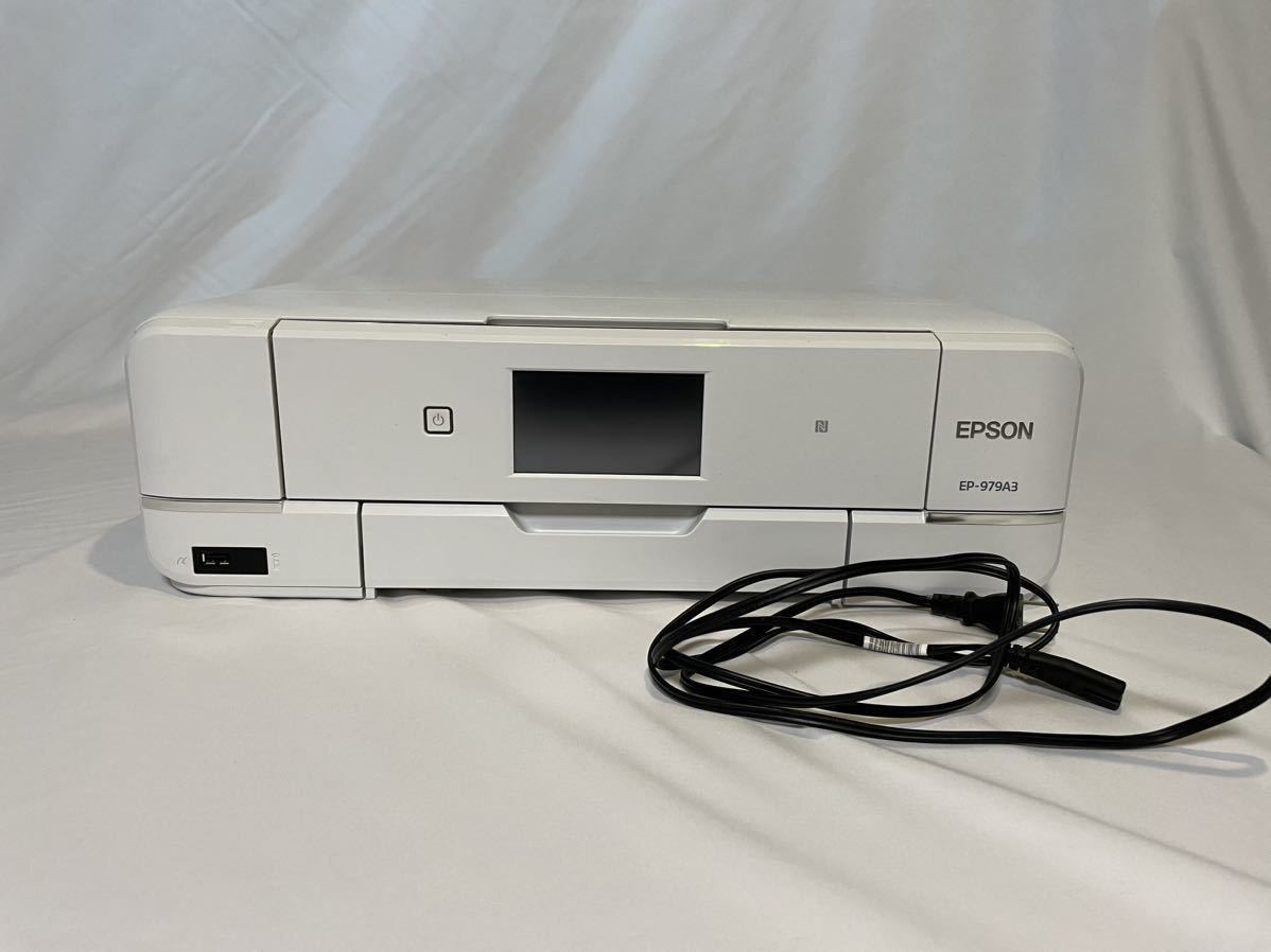 EPSON インクジェットプリンター EP-979A3