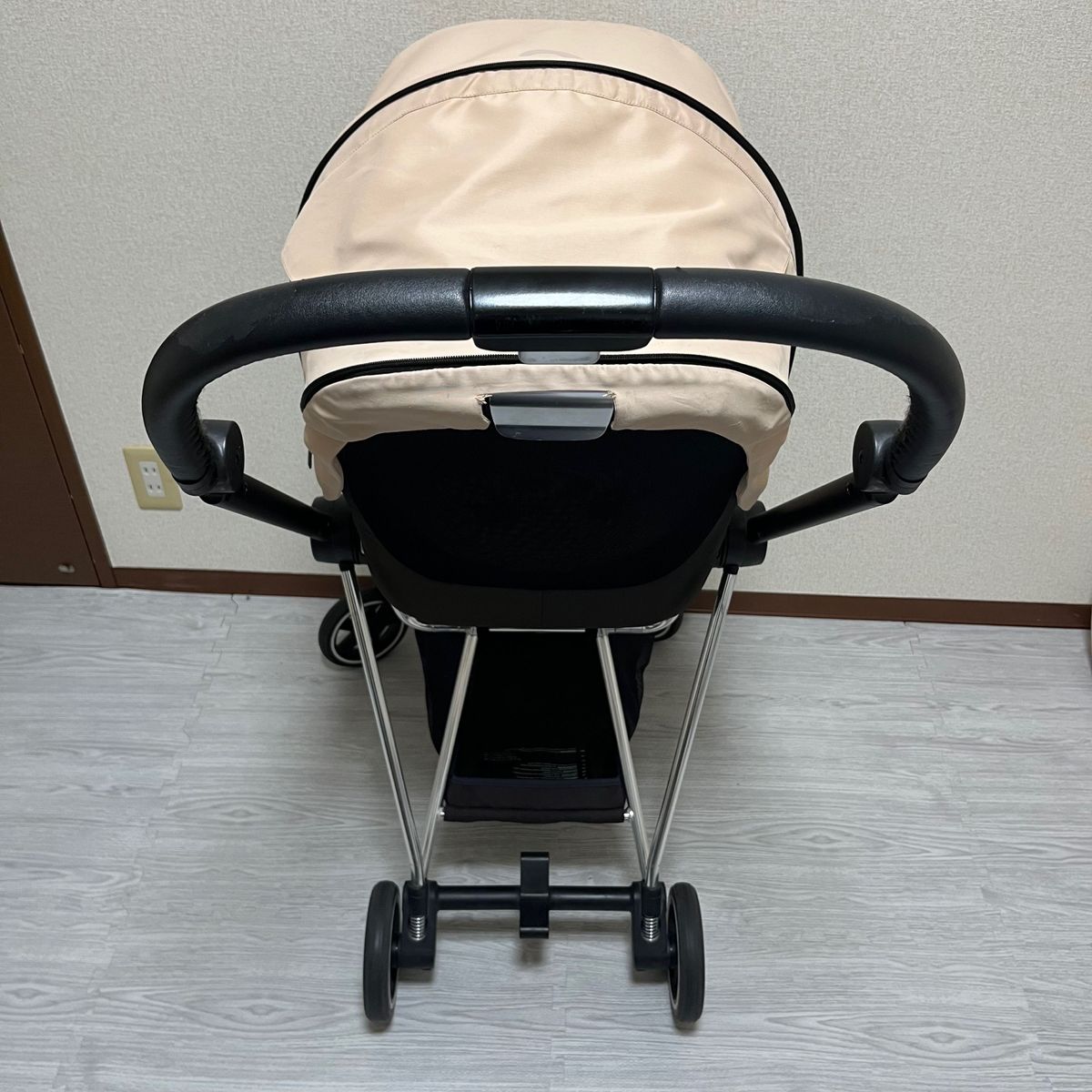 サイベックス cybex mios ミオス ベージュ ベビーカー|Yahoo サイベックス cybex mios ミオス ベージュ ベビーカー|Yahoo