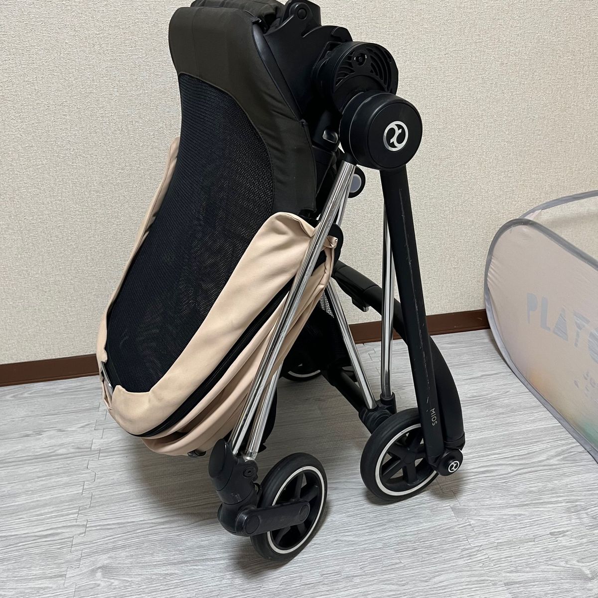サイベックス cybex mios ミオス ベージュ ベビーカー|Yahoo サイベックス cybex mios ミオス ベージュ ベビーカー|Yahoo