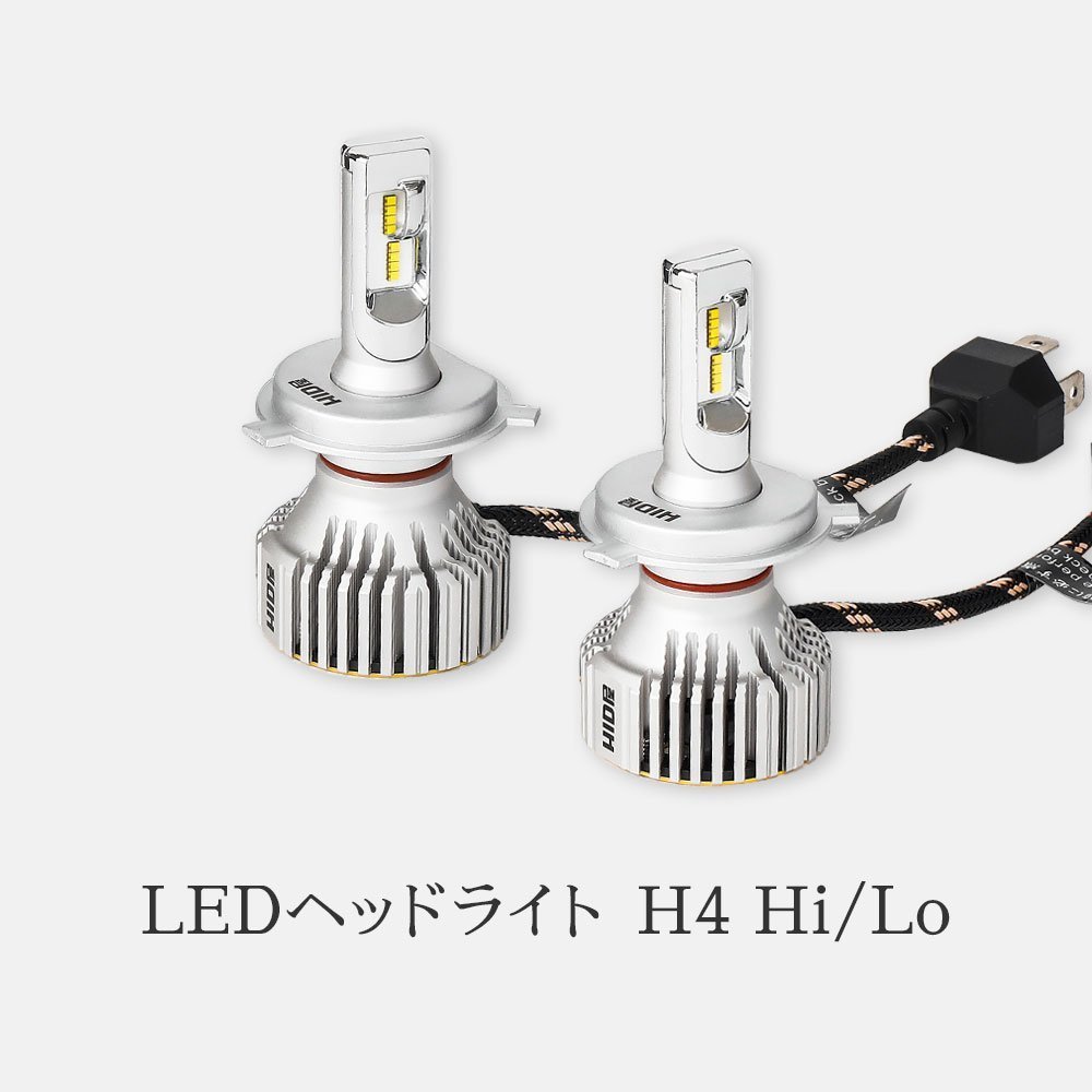 値下中! HID屋 LED ヘッドライト iシリーズ H11 12600lm 6500k 車検対応 ホワイト フォグランプ 1年保証 送料無料_画像3