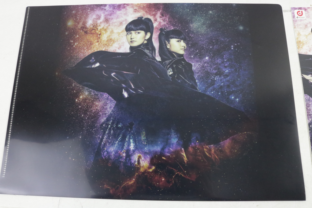 【未開封】BABYMETAL ベビーメタル METAL GALAXY JAPAN Complete Edition Album METAL GALAXY THE ONE LIMITED EDITION 005FRBG57_画像10