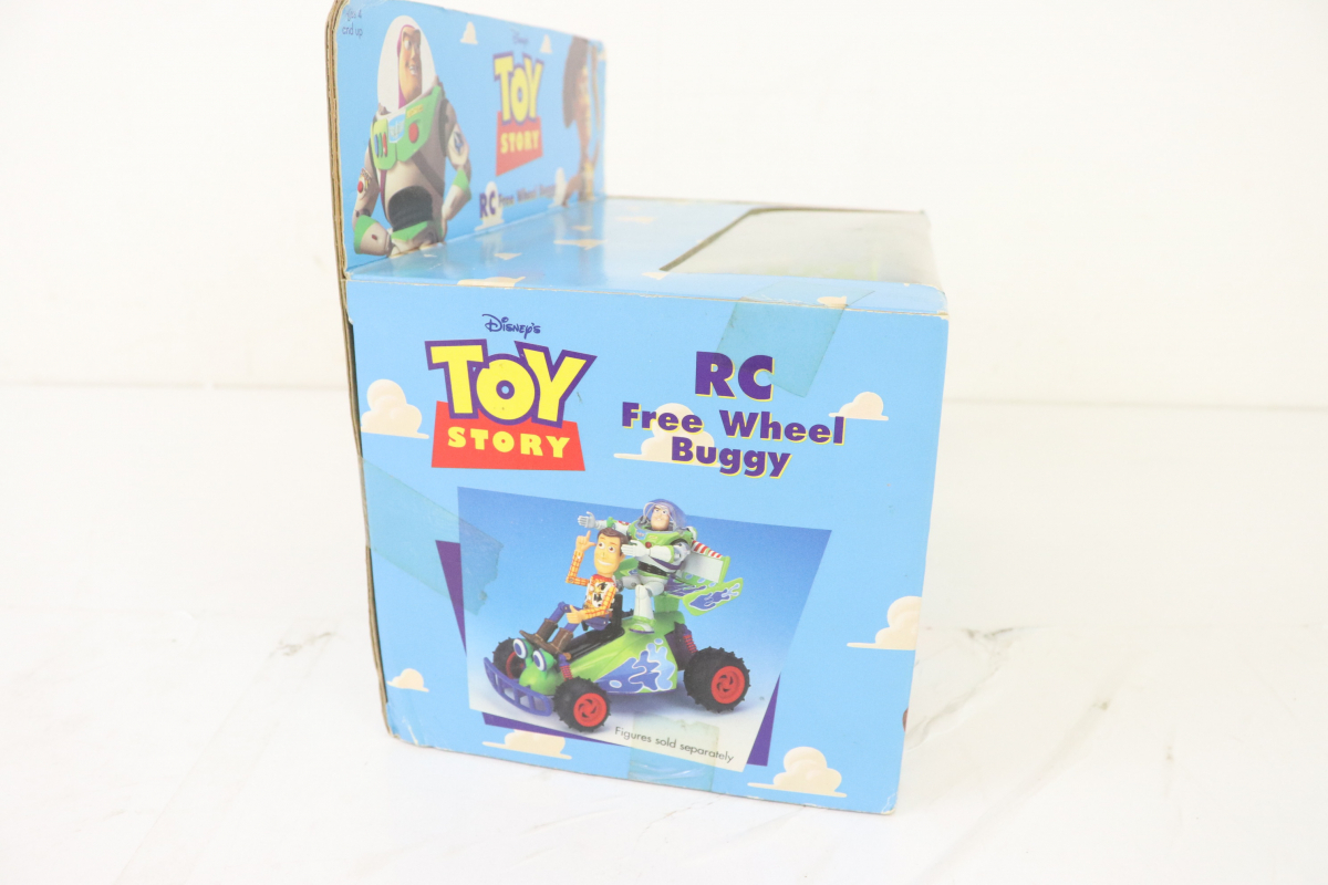 ディズニー ピクサー トイ・ストーリー RC FREE WHEEL BUGGY フィギュア おもちゃ 玩具 コレクション コレクター 005FMEY87_画像5