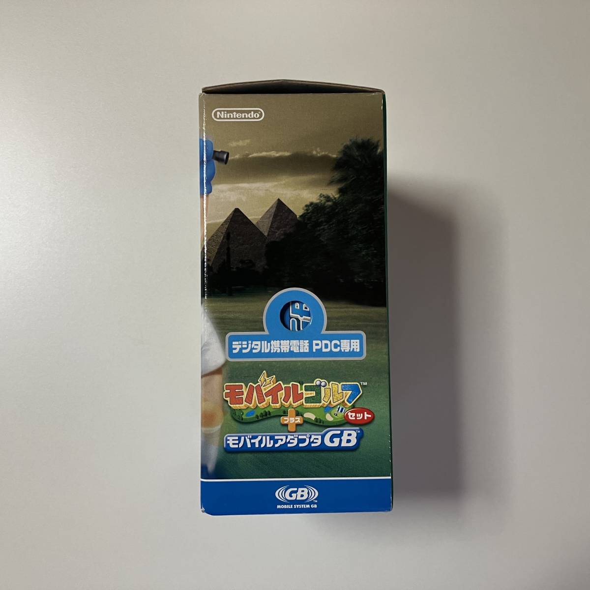 モバイルゴルフ+モバイルアダプタGBセット デジタル携帯電話 モバイルゴルフ+モバイルアダプタGBセット デジタル携帯電話