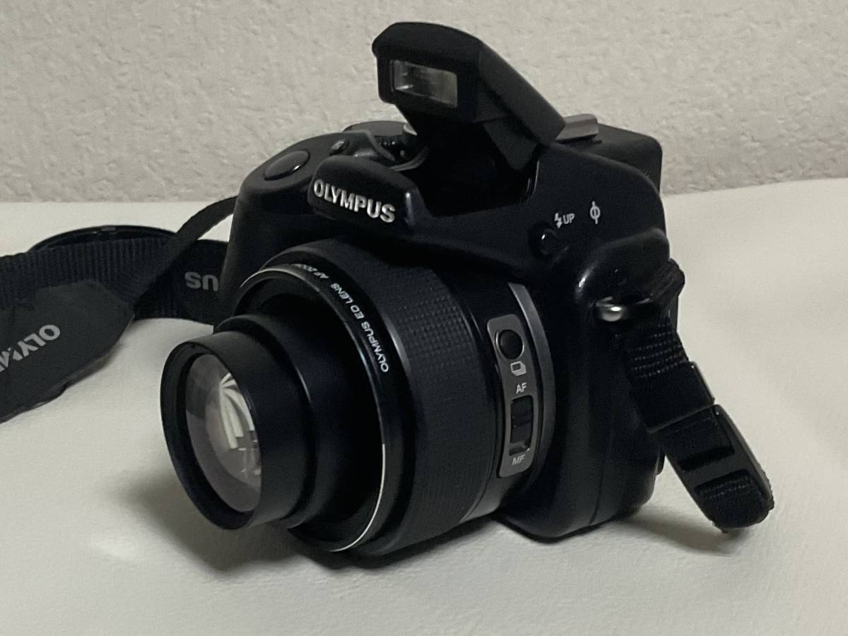 OLYMPUS オリンパス デジタルカメラ　CAMEDIA　SP-570UZ_画像4