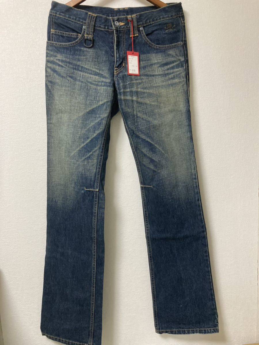 ロエンジーンズ　roen jeans 未使用　保管品