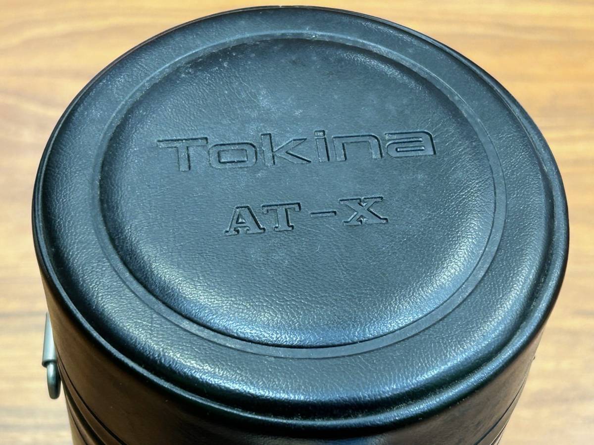 Tokina　AT-X 80-200mm 1:2.8 レンズ トキナー ◆　10597_画像10