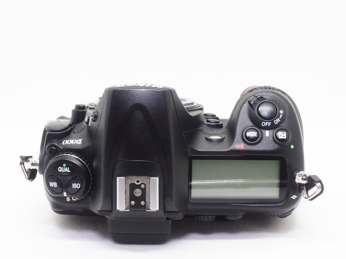 ニコン Nikon D300 望遠レンズセット 《 カメラバッグ付 》 SIGMA 55-200mm F4-5.6 #05156275-24_画像7
