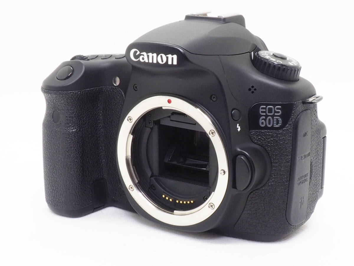 ■美品■ キャノン CANON EOS 60D ボディ 《 スレ極小 S数14184回 》 #55077299-03_画像2