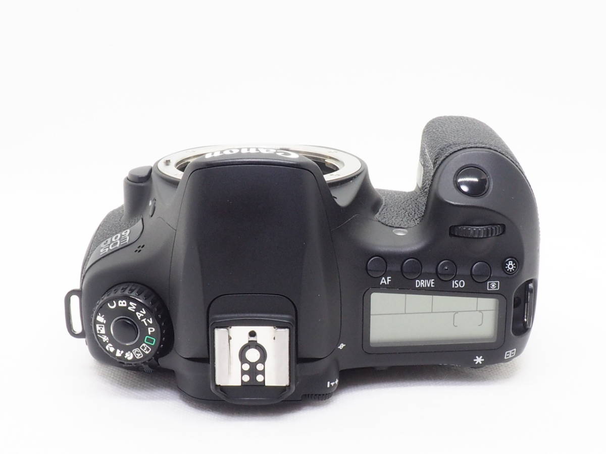 ■美品■ キャノン CANON EOS 60D ボディ 《 スレ極小 S数14184回 》 #55077299-03_画像6