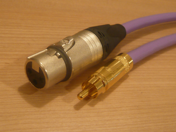☆ 即決 Oyaide PA-02 V2 RCA-XLRメス 2.5m NEUTRIK NC3FXX ☆ 即決 Oyaide PA-02 V2 RCA-XLRメス 2.5m NEUTRIK NC3FXX