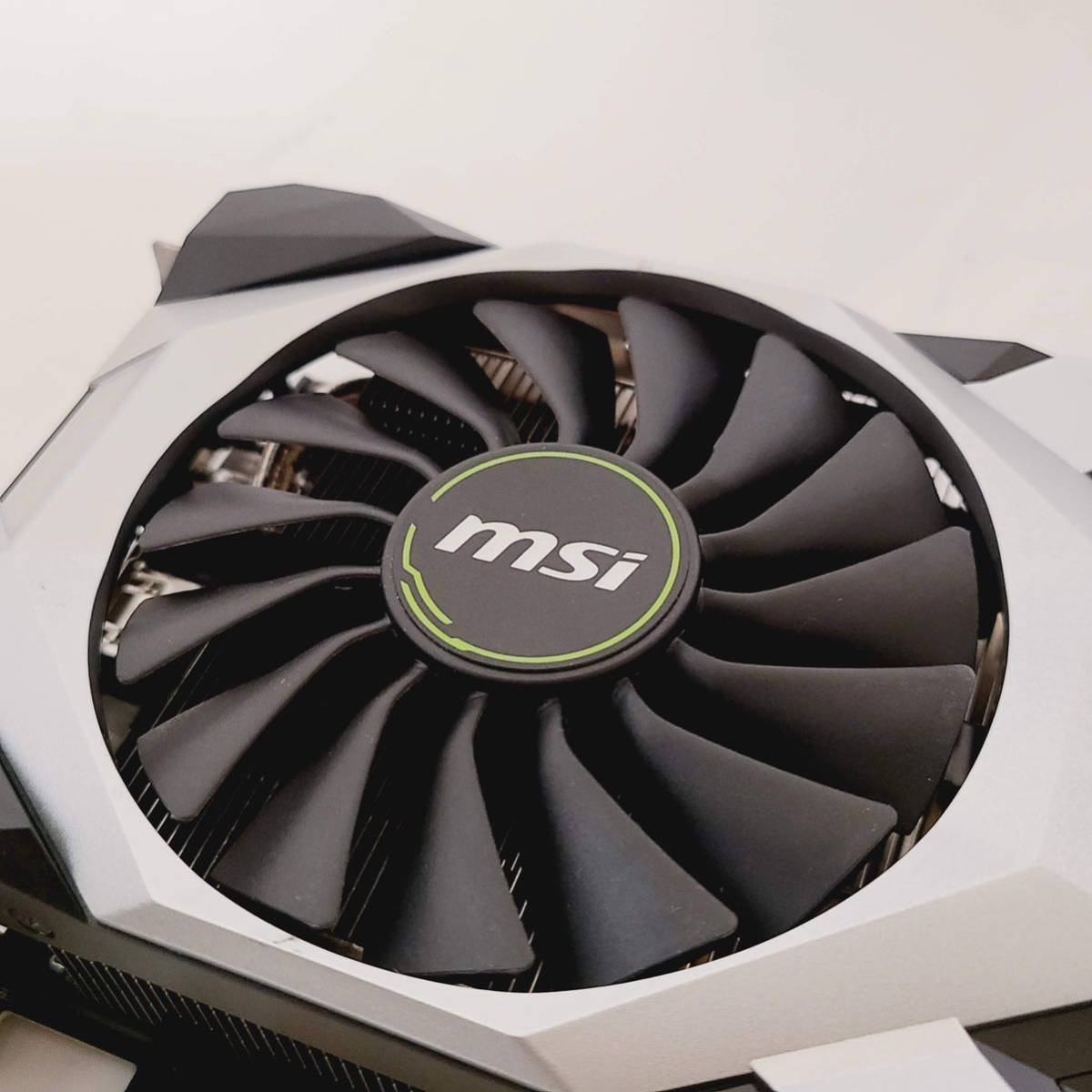 MSI GeForce RTX 2080 Ti VENTUS GP 11GB GDDR6 352bit 3-DP HDMI 2080Ti デュアルファン NVIDIA_画像6