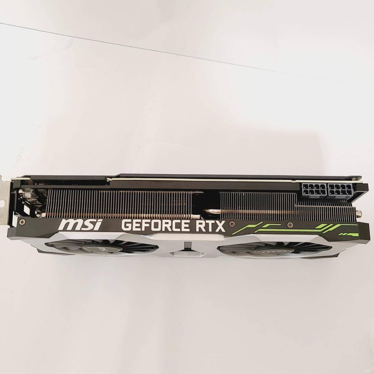 MSI GeForce RTX 2080 Ti VENTUS GP 11GB GDDR6 352bit 3-DP HDMI 2080Ti デュアルファン NVIDIA_画像3