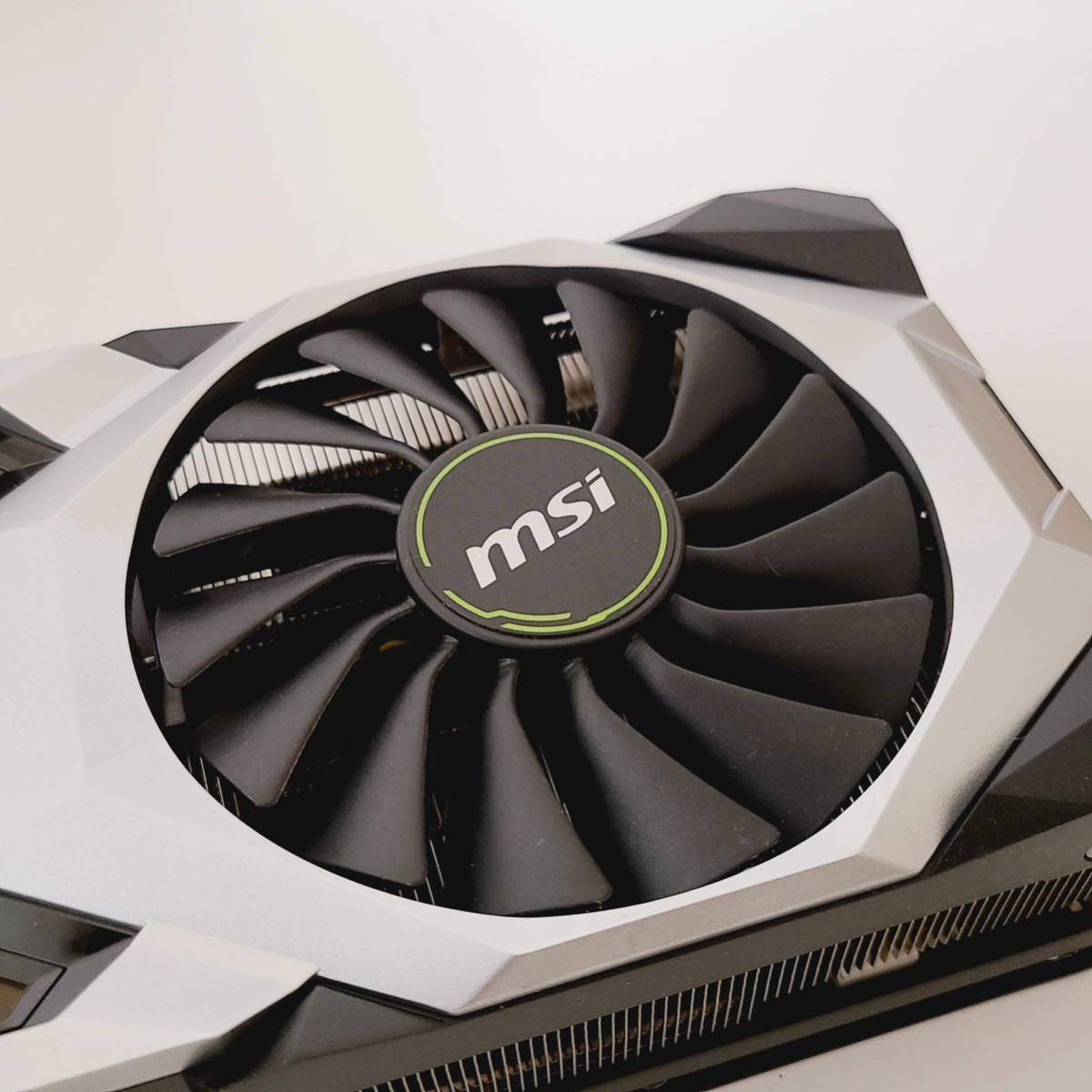 MSI GeForce RTX 2080 Ti VENTUS GP 11GB GDDR6 352bit 3-DP HDMI 2080Ti デュアルファン NVIDIA_画像5