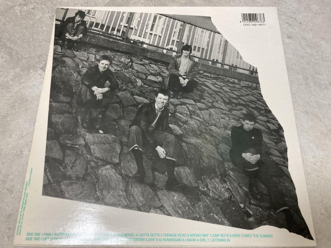The Undertones/Teenage Kicks パンク天国-