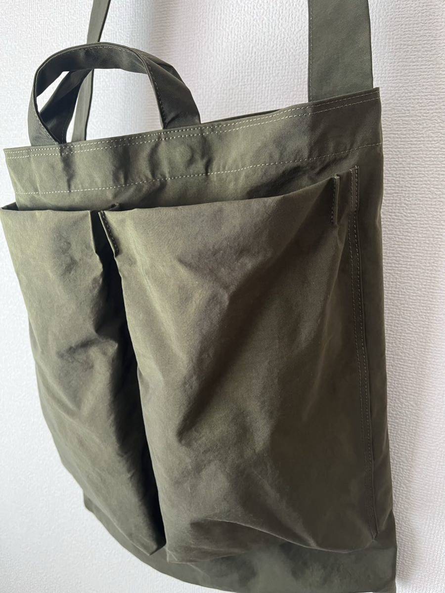 ITTI ANNIE HELMET VEGETABLE BAG ヘルメットバッグ_画像3