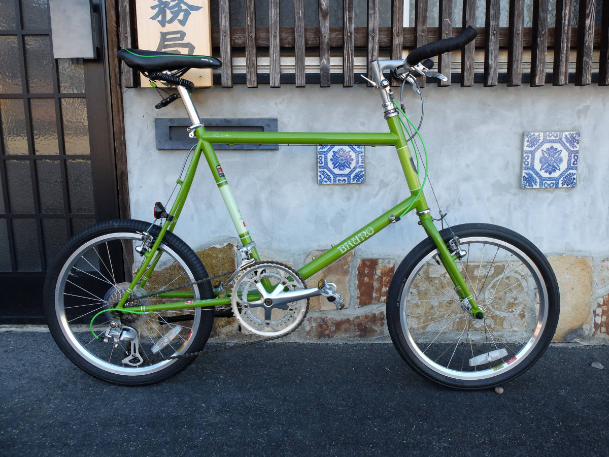 Yahoo!オークション - Bruno Mini Velo 20 Road ブルーノ Yahoo!オークション - Bruno Mini Velo 20 Road ブルーノ