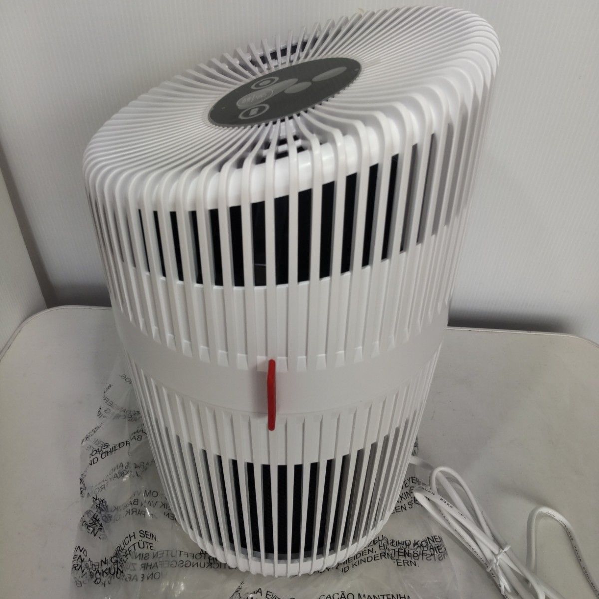 【未使用】BONECO 空気清浄器 AIR PURIFIER P230