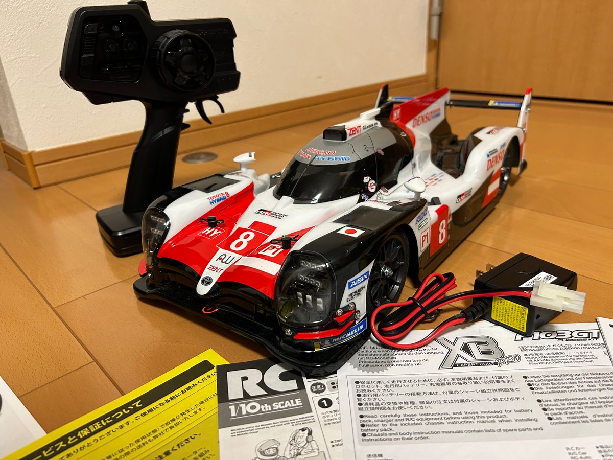 XB タミヤ 1/10RC トヨタ ガズーレーシング TS050 HYBRID|Yahoo XB タミヤ 1/10RC トヨタ ガズーレーシング TS050 HYBRID|Yahoo