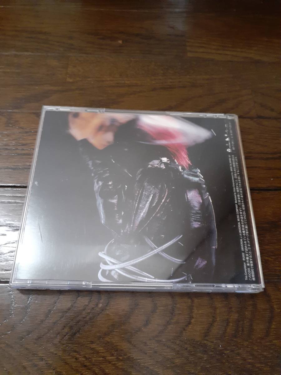 hide SINGLES(中古・美品)_画像3