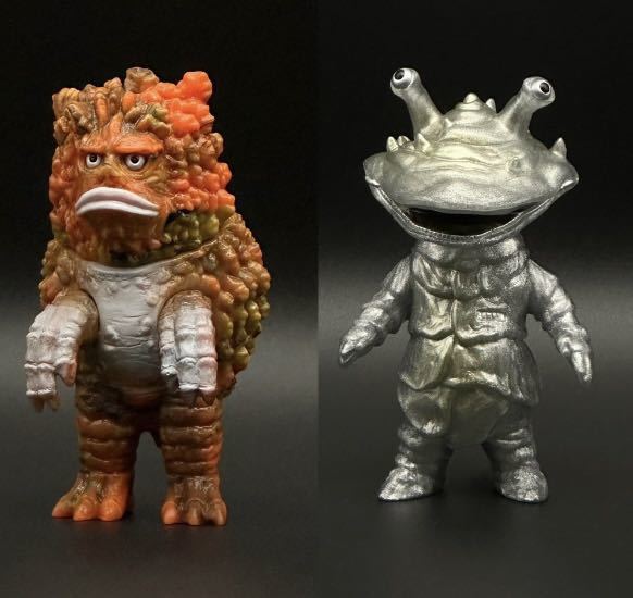 MAXTOY マックストイ ガラモン カネゴン 2種セット - その他 MAXTOY マックストイ ガラモン カネゴン 2種セット - その他