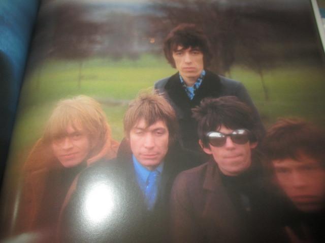 rolling stones / behind the buttons (UFO限定BOX gered mankowitz直筆サイン入り送料込み!!)_画像4