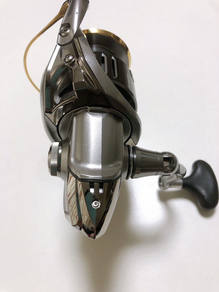 シマノ 15 ツインパワー 4000HG MADE IN JAPAN SHIMANO TWIN シマノ 15 ツインパワー 4000HG MADE IN JAPAN SHIMANO TWIN