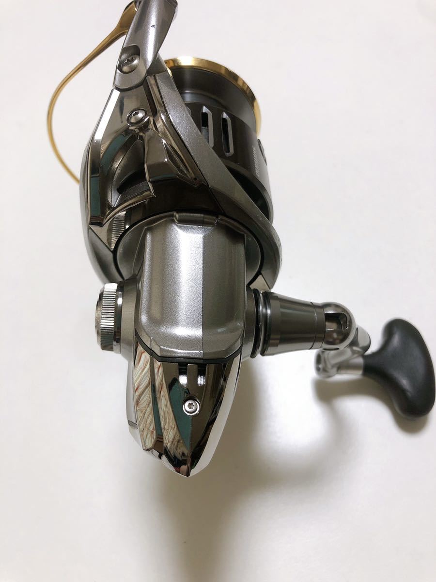 シマノ 15 ツインパワー 4000HG MADE IN JAPAN SHIMANO TWIN POWER 定価47630円