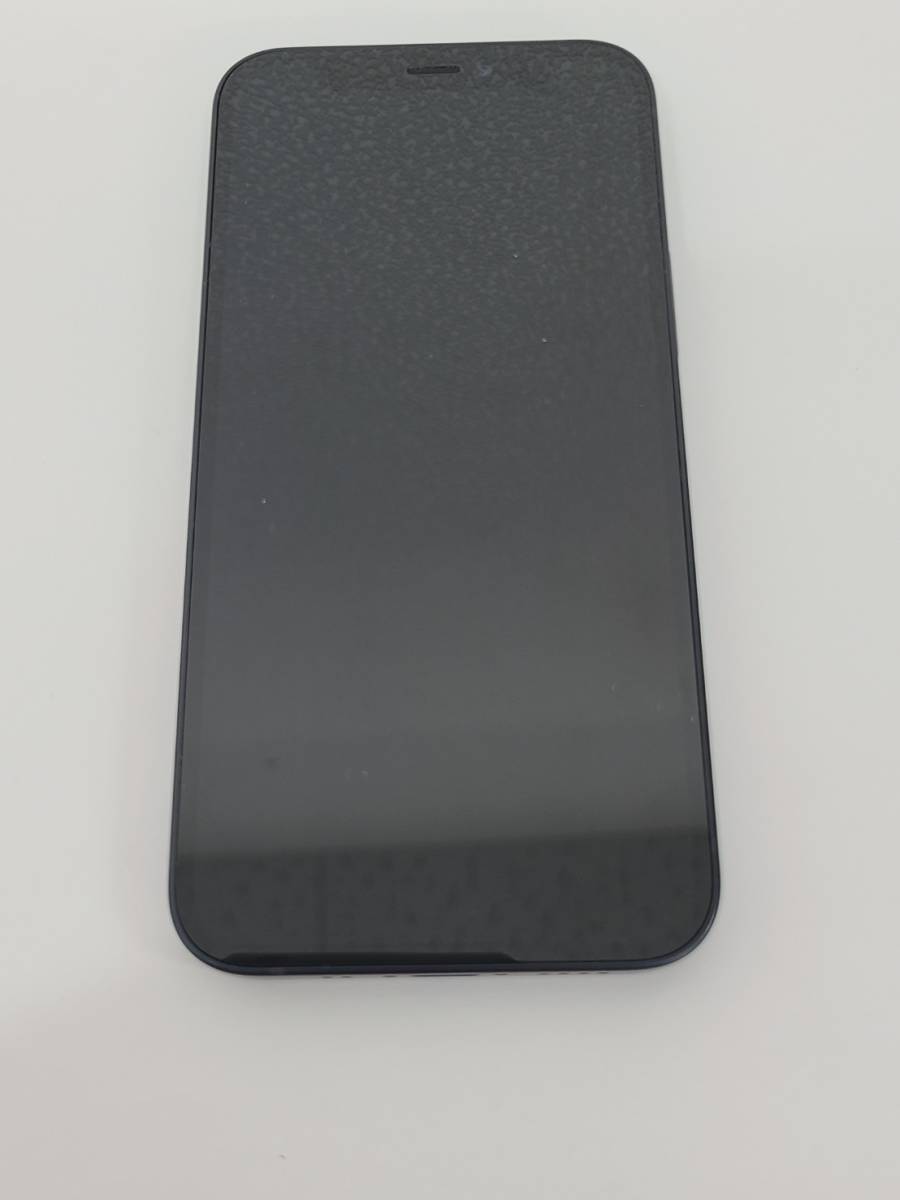 BF-5329】iPhone 12 mini 64GB ブラック 3H475J/A バッテリー最大容量