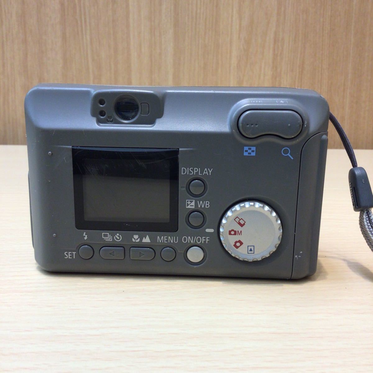 動作品 Canon キヤノン PowerShot A20 PC1007 コンパクトデジタルカメラ ★動作確認済み_画像2