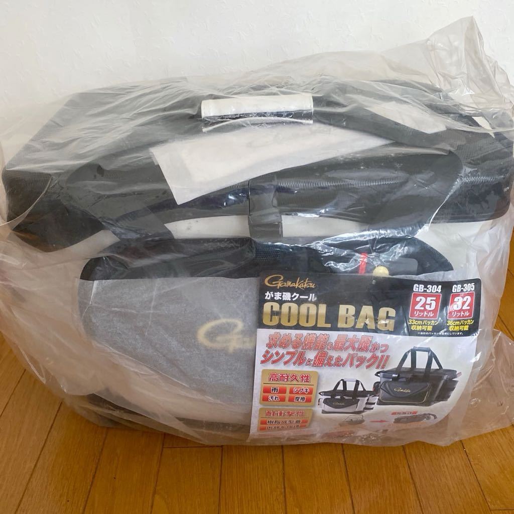 新品 Gamakatsu がまかつ GB-305 がま磯クール 32リットル 新品 Gamakatsu がまかつ GB-305 がま磯クール 32リットル