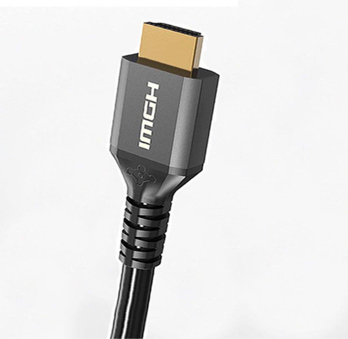 HDMI 2.1ケーブル 0.3M Twozoh 8K HDMI ケーブル