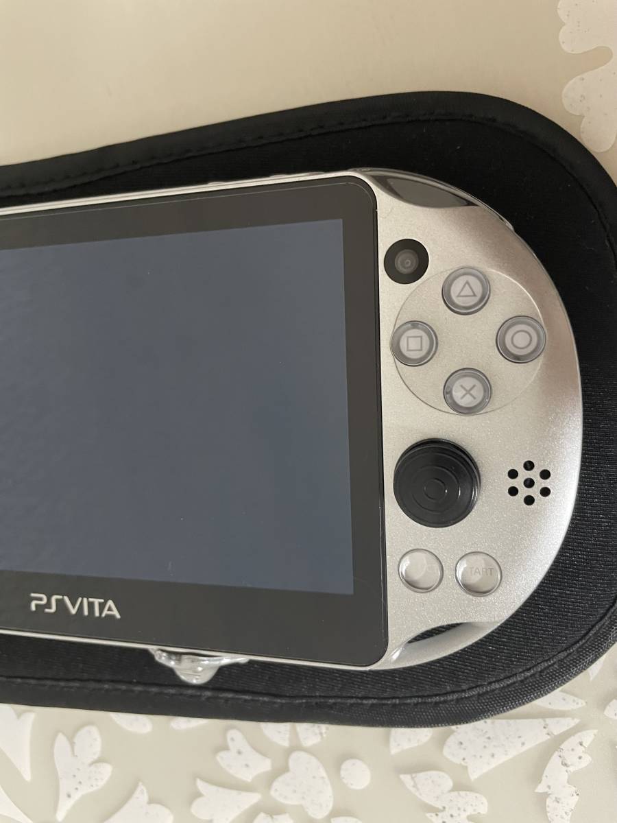 PSP VITA 本体 PCH-2000 ドラゴンクエスト限定モデル_画像7