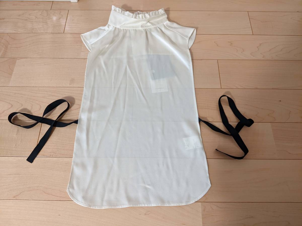 【未使用】 UNDERCOVER 付け襟 スタンドカラー　シャツ ホワイト 白 カラー アンダーカバー Sue_画像2
