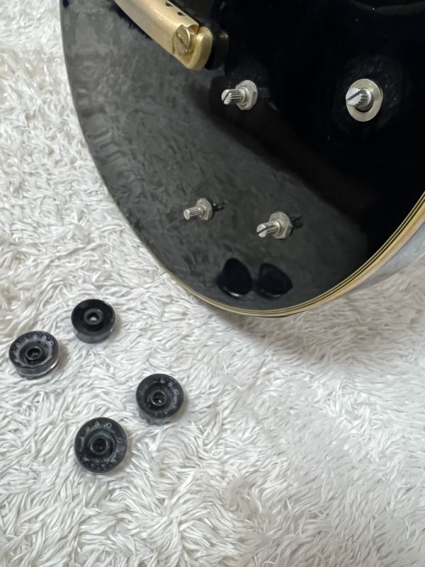 Y036★1円★aria Diamond LPC-470 レスポール les paul_画像8