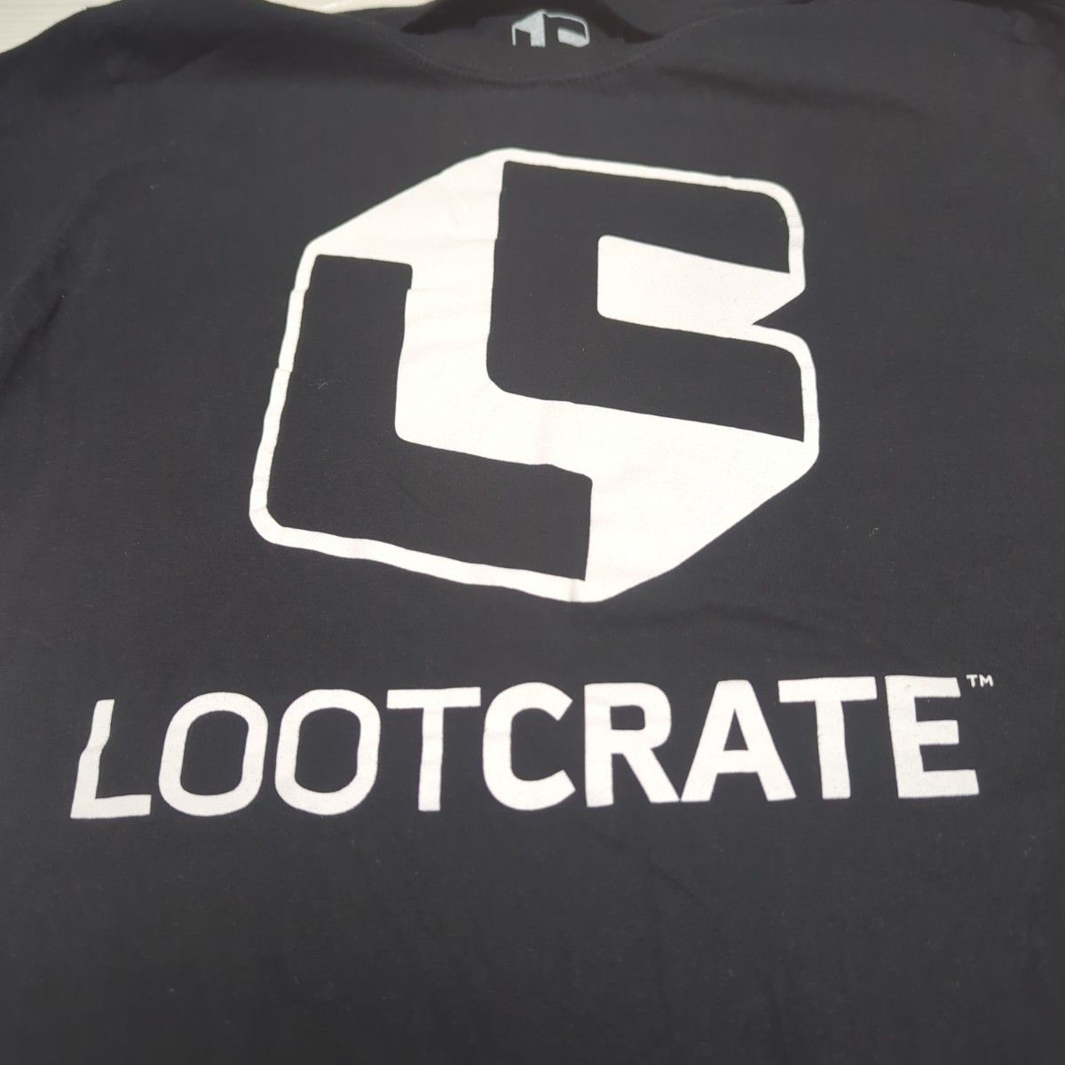 入手困難【LOOTCRATE】vintage Tシャツ USA USED