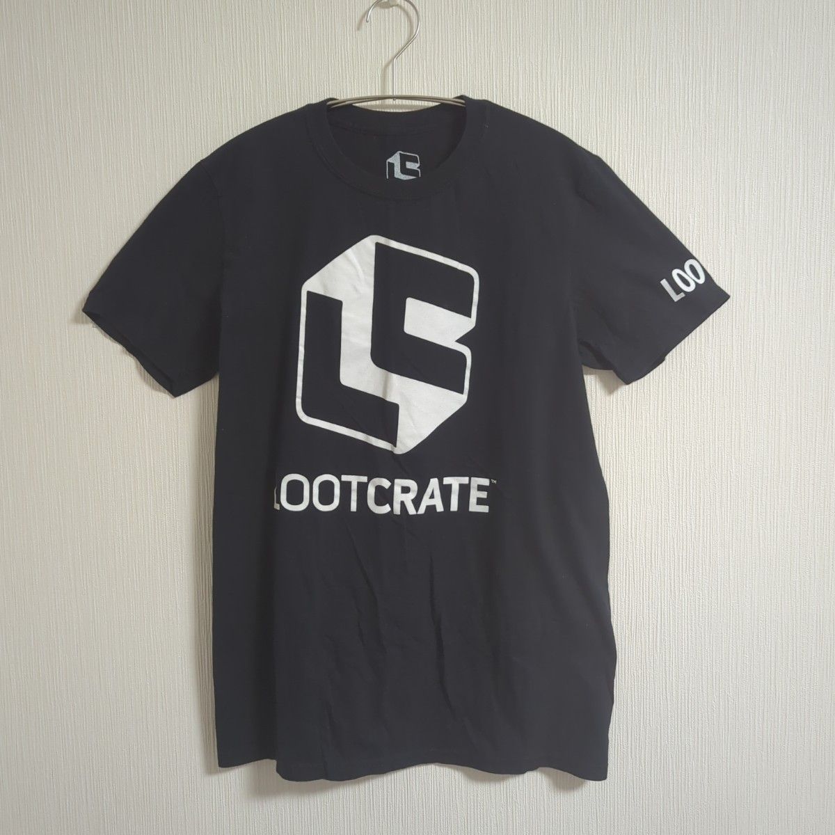 入手困難【LOOTCRATE】vintage Tシャツ USA USED