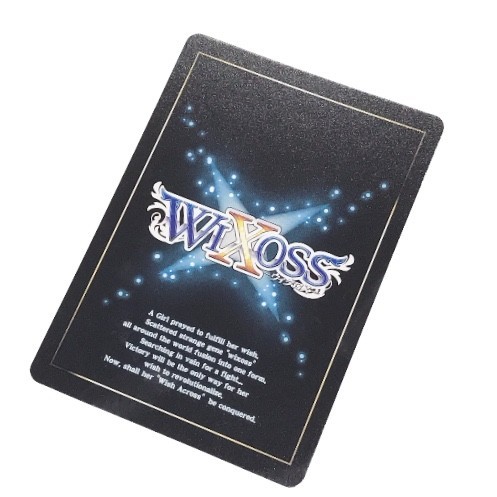 θ WIXOSS ウィクロス 金箔サイン入り 轟砲 WOLF//フェゾーネ WXDi-P14-046P SRP 緑 シグニ カードゲーム スリーブ付S17217873039_画像2