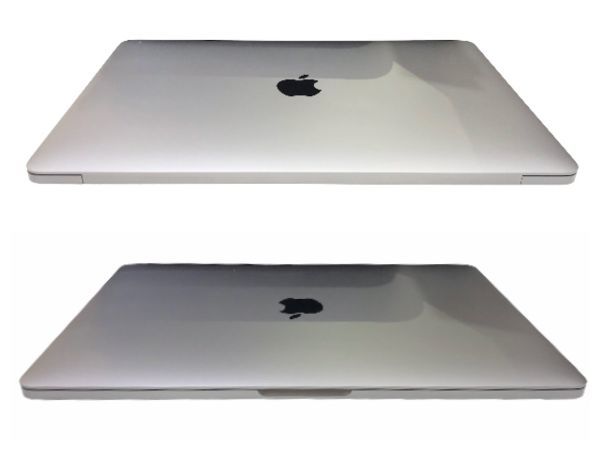 θ【ジャンク品/液晶不良】Apple/アップル MacBook Pro Retina ディスプレイ 2000/13.3 MLL42J/A スペースグレイ PC 箱 S46040793188_画像5