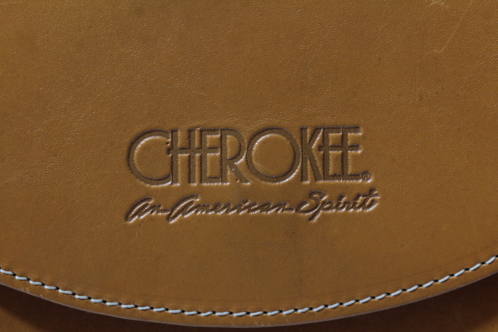 CHEROKEE チェロキー レザー リュック（バッグ_画像6