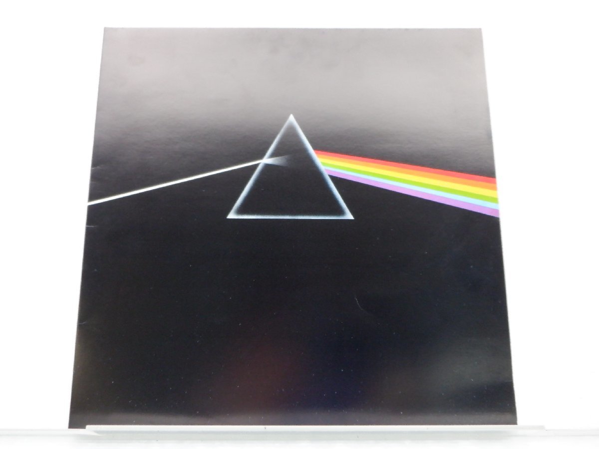 Pink Floyd(ピンク・フロイド)「The Dark Side Of The Moon」LP（12インチ）/His Master's Voice(SHVL 804)/Rock_画像1