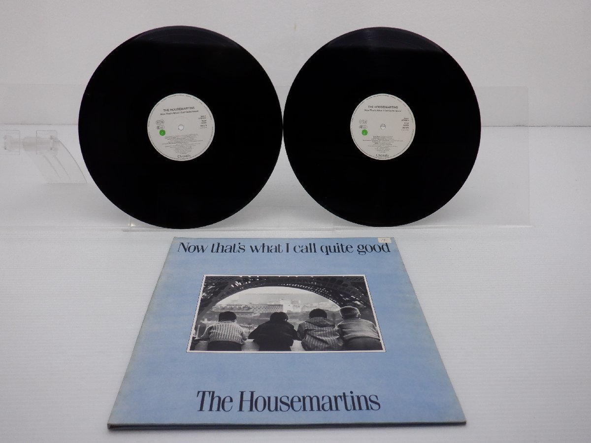 The Housemartins「Now That's What I Call Quite Good」LP（12インチ）/Chrysalis(303 275)/洋楽ロック_画像1