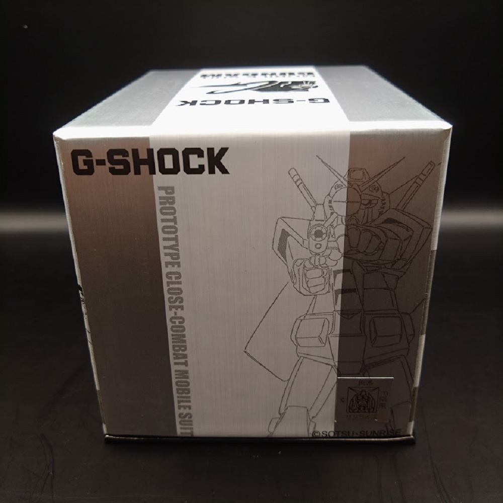 G-SHOCK DW-5600VT RX-78-2 30周年記念モデル_画像9
