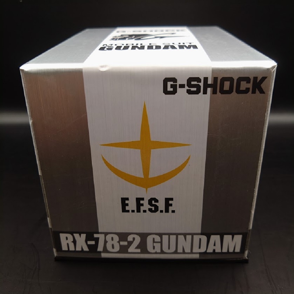 G-SHOCK DW-5600VT RX-78-2 30周年記念モデル_画像7